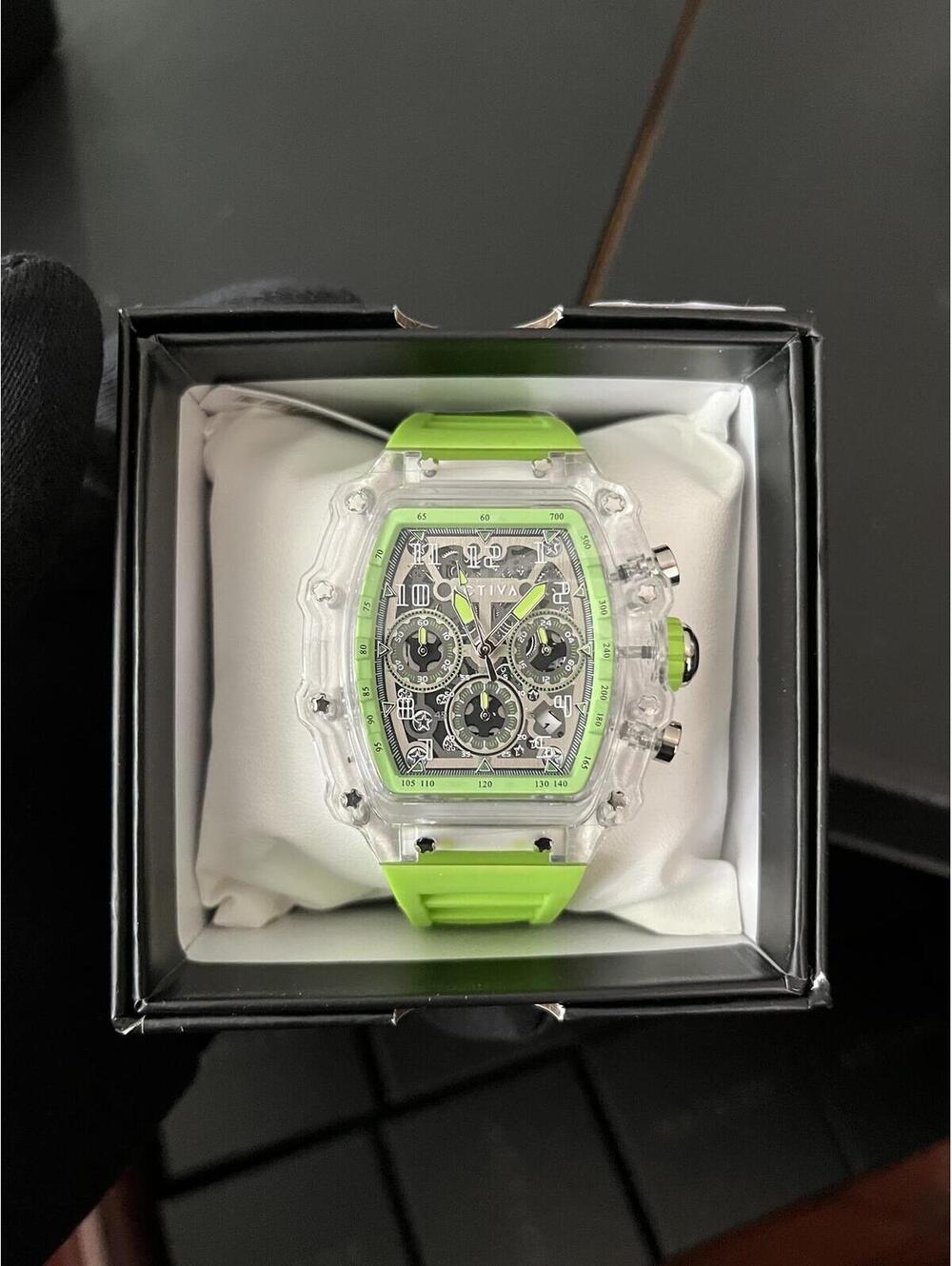 Activa x Invicta men’s Watch
